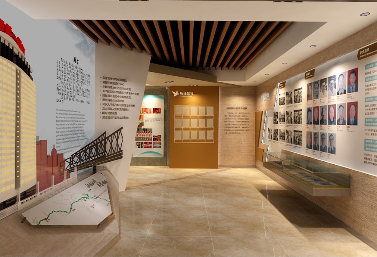 醫(yī)院文化墻建設(shè)作用