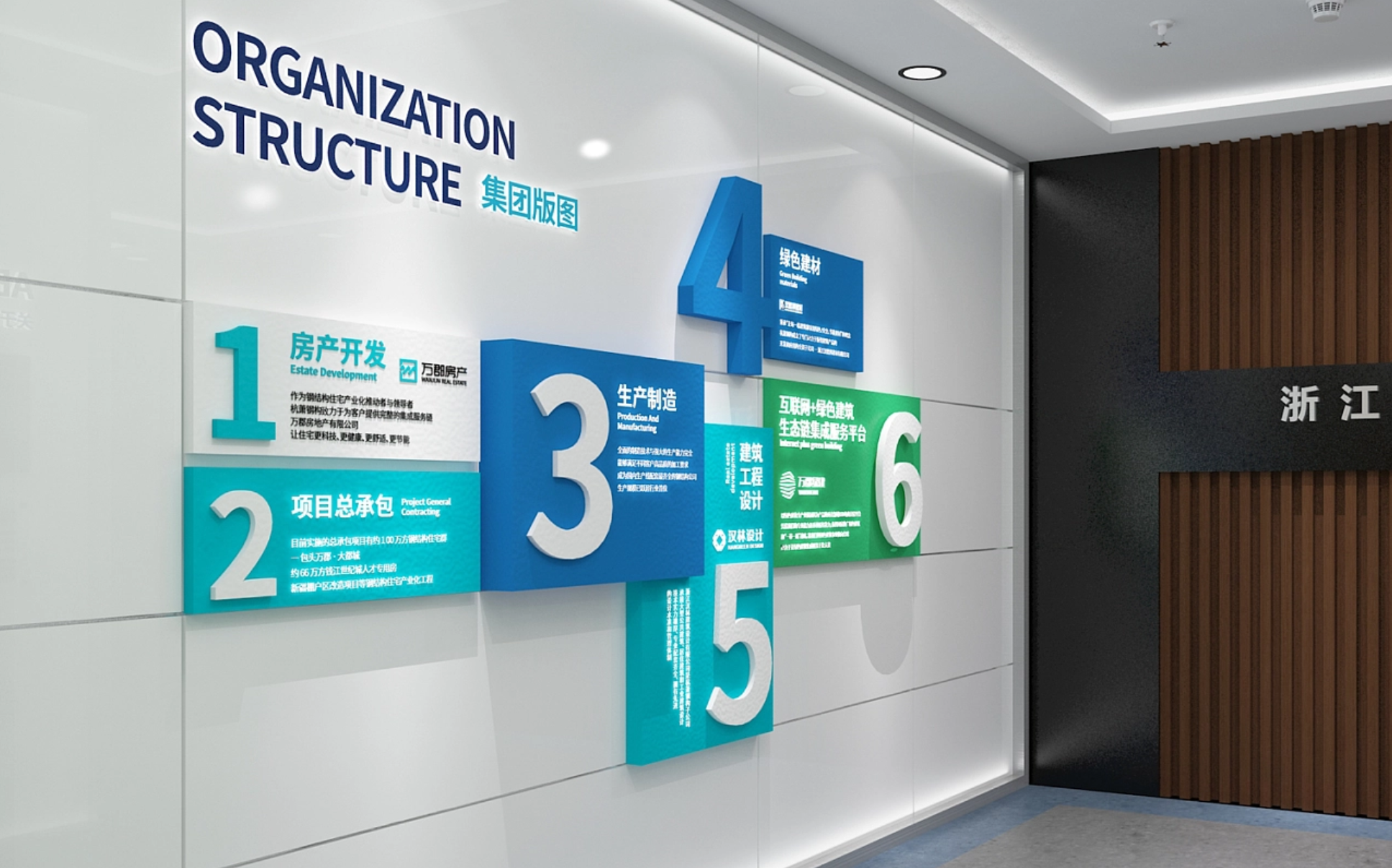 為什么企業(yè)需要一個(gè)文化墻？它對(duì)于企業(yè)有何益處？