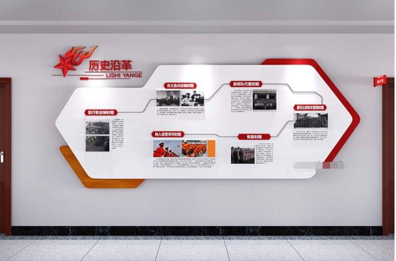 南寧企業(yè)文化墻制作材料和價(jià)格