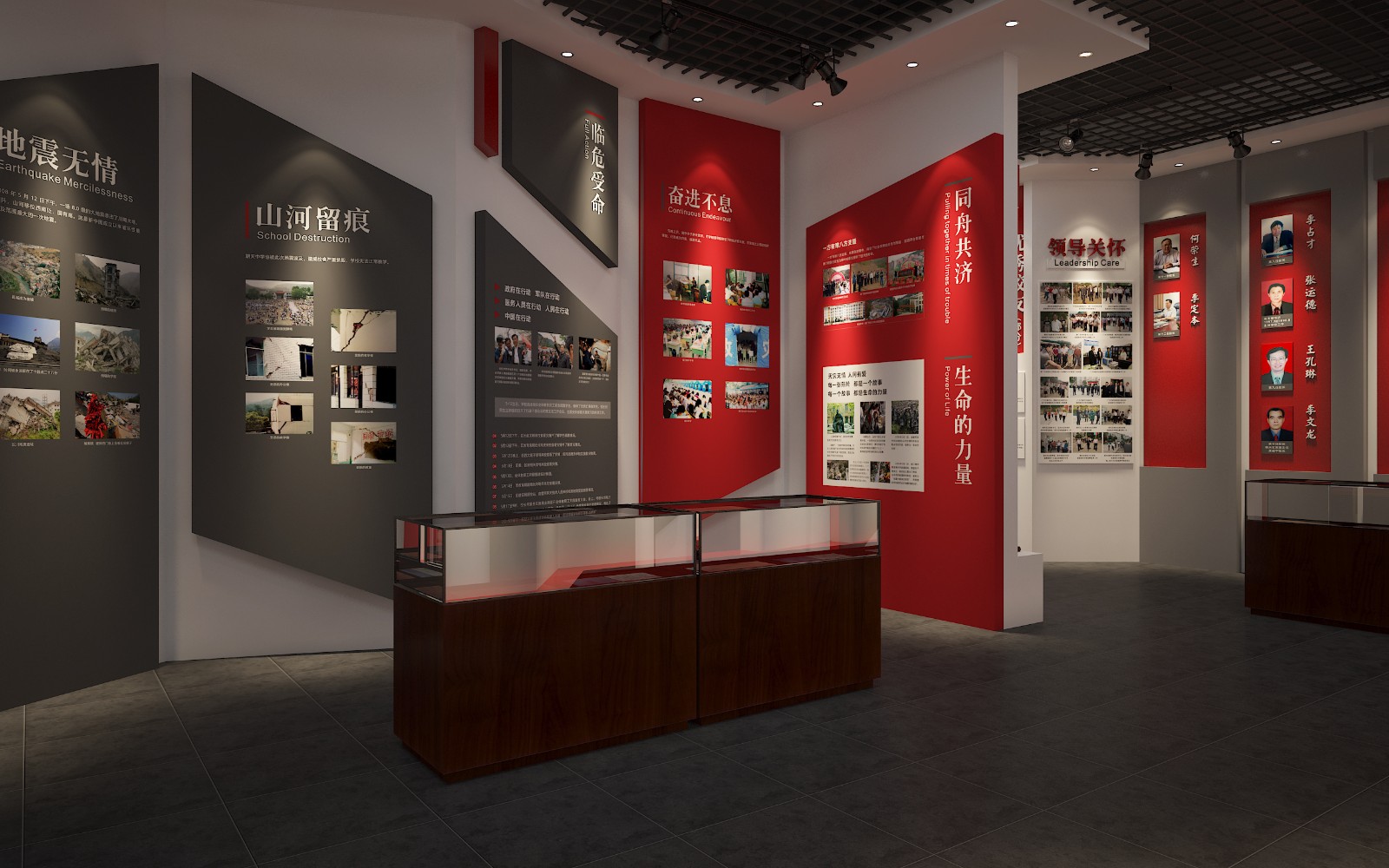 如何設(shè)計(jì)一個(gè)吸引人的文化墻？